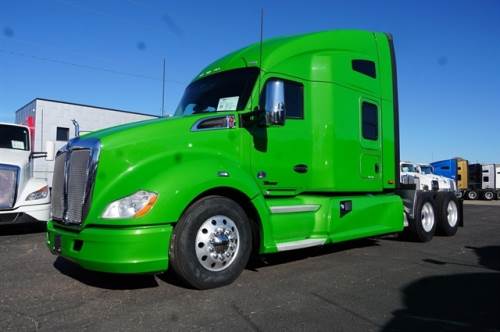 2022 KENWORTH T680