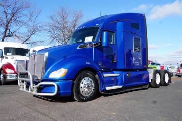 2021 KENWORTH T680