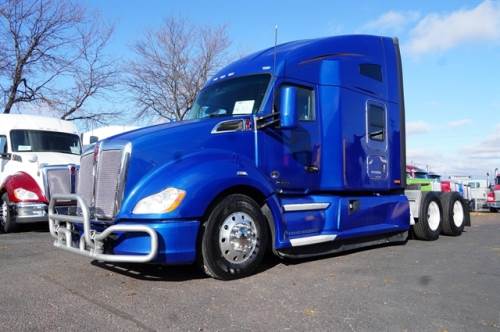 2021 KENWORTH T680