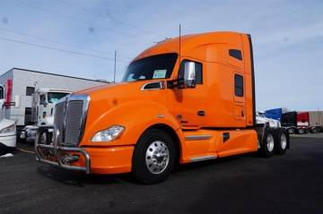 2022 KENWORTH T680