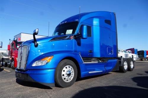 2022 KENWORTH T680
