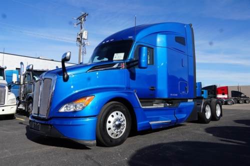 2022 KENWORTH T680