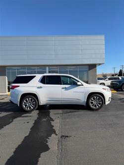 2018 CHEVROLET TRAVERSE