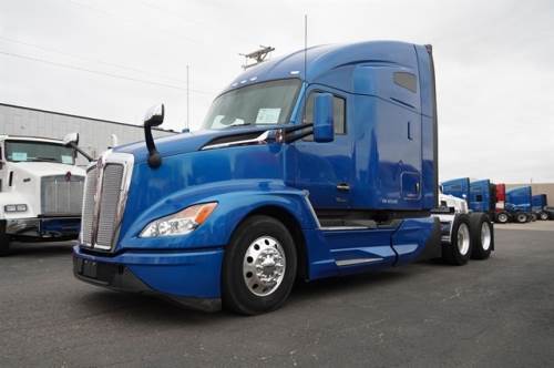 2022 KENWORTH T680