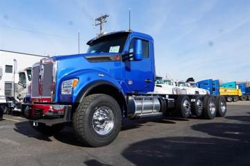 2026 KENWORTH T880