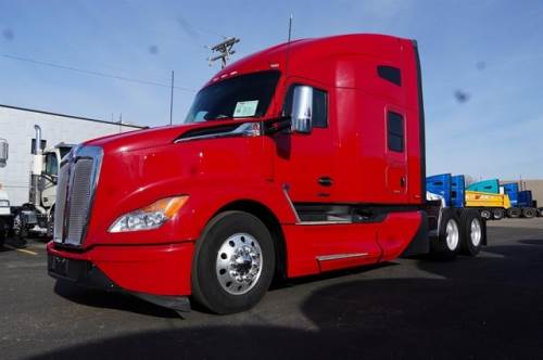2022 KENWORTH T680