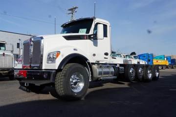 2026 KENWORTH T880