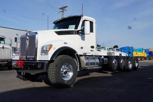 2026 KENWORTH T880