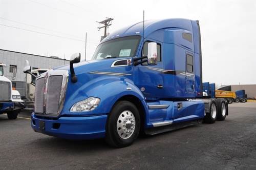 2022 KENWORTH T680
