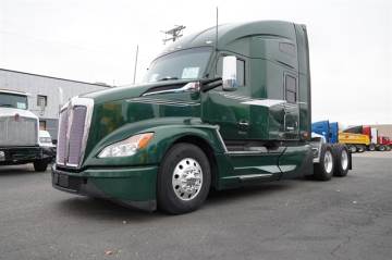2022 KENWORTH T680