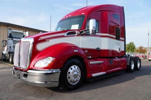 2021 KENWORTH T680