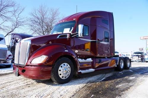 2022 KENWORTH T680