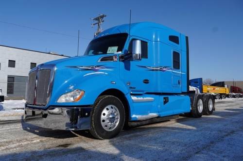 2020 KENWORTH T680