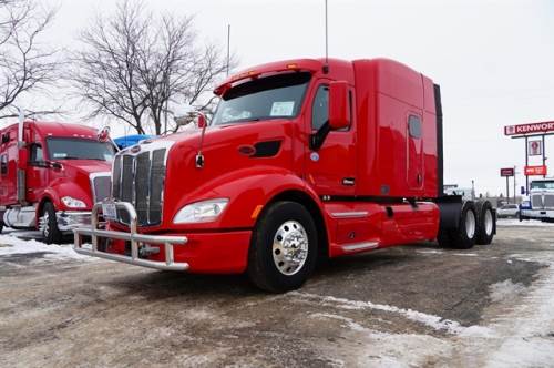 2016 PETERBILT 579