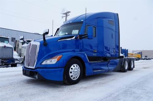 2023 KENWORTH T680