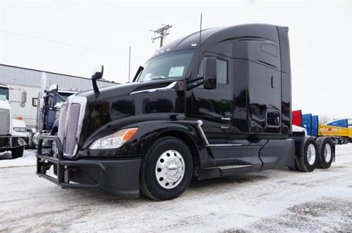 2022 KENWORTH T680