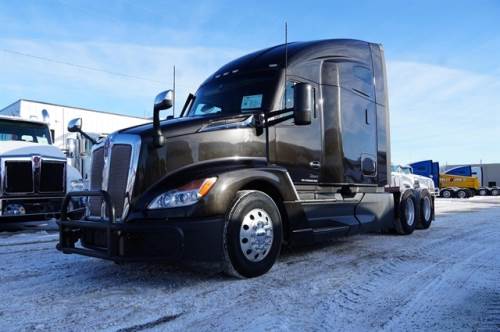 2023 KENWORTH T680