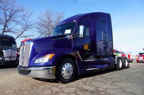 2022 KENWORTH T680