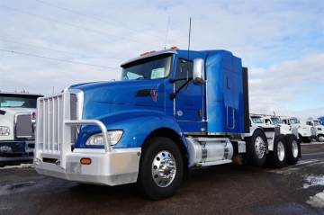 2017 KENWORTH T660