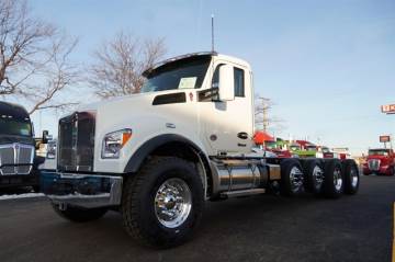 2026 KENWORTH T880