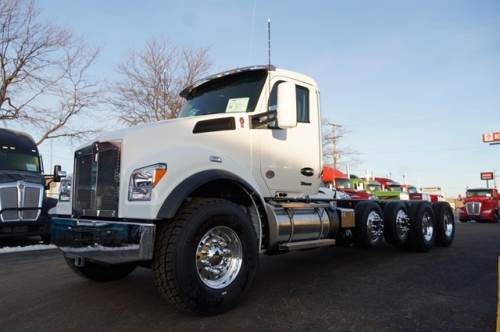 2026 KENWORTH T880