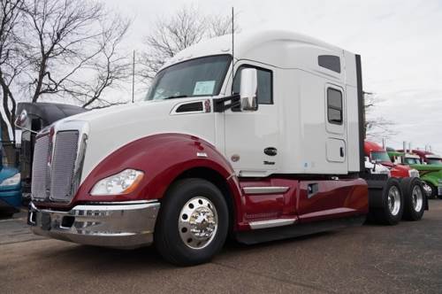 2022 KENWORTH T680