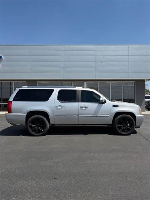 2010 Cadillac Escalade ESV