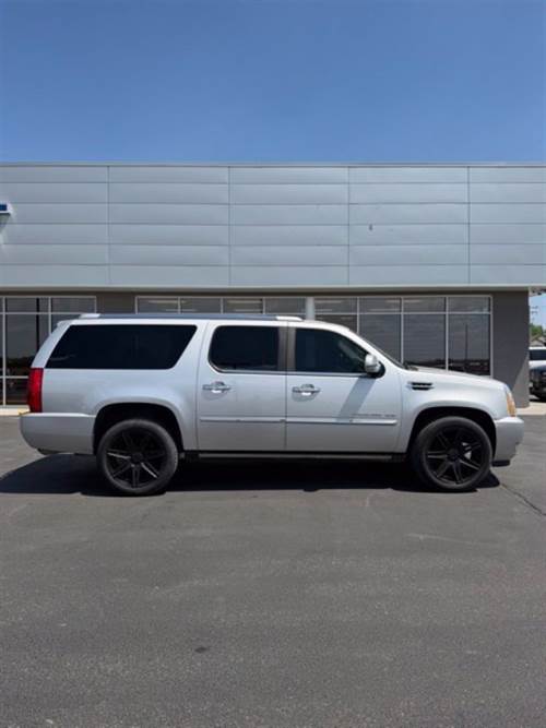 2010 Cadillac Escalade ESV