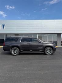 2017 CHEVROLET SUBURBAN