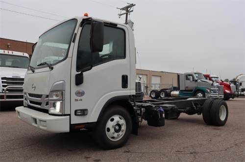 2024 HINO S4