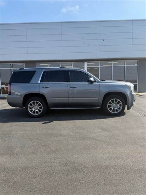 2018 GMC Yukon