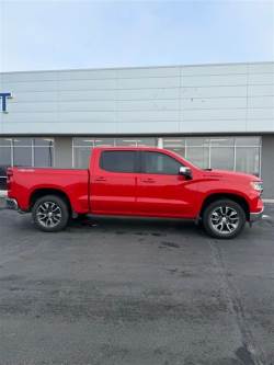 2024 CHEVROLET SILVERADO 1500