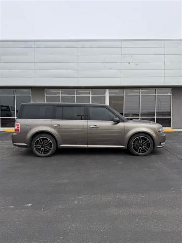 2014 FORD FLEX