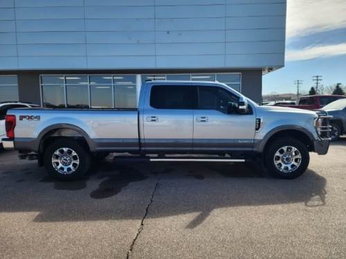 2022 Ford Super Duty F-250 SRW