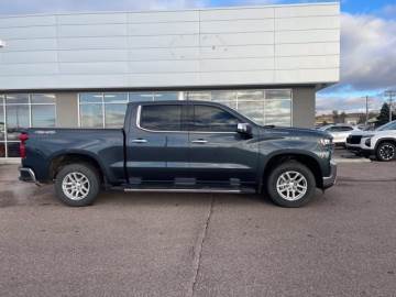 2020 CHEVROLET SILVERADO 1500