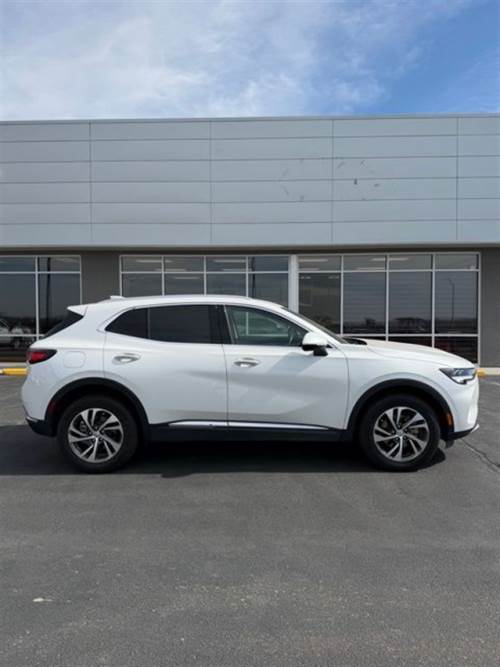 2023 Buick Envision