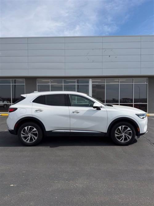 2023 Buick Envision