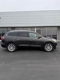 2017 BUICK ENCLAVE