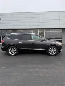 2017 BUICK ENCLAVE