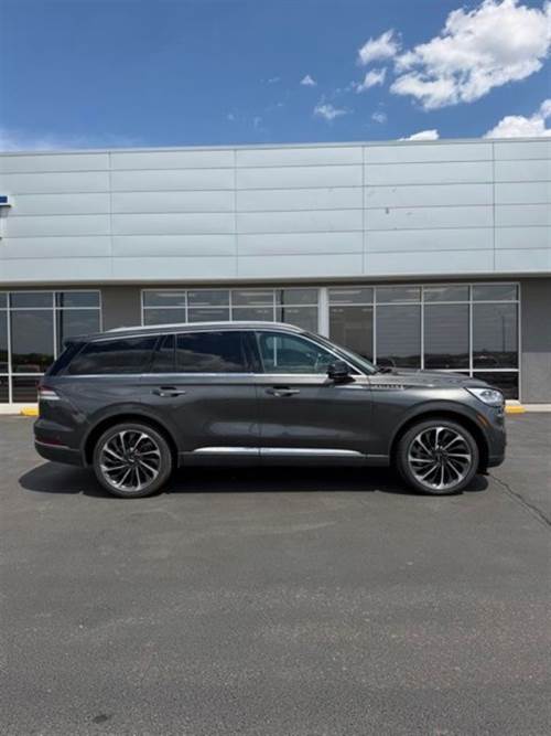 2020 Lincoln Aviator
