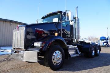 2007 KENWORTH T800