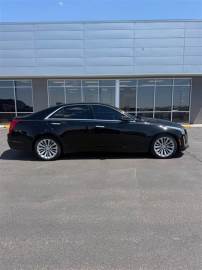 2017 CADILLAC CTS