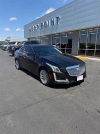 2017 CADILLAC CTS