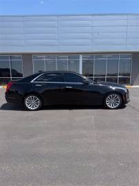 2017 CADILLAC CTS