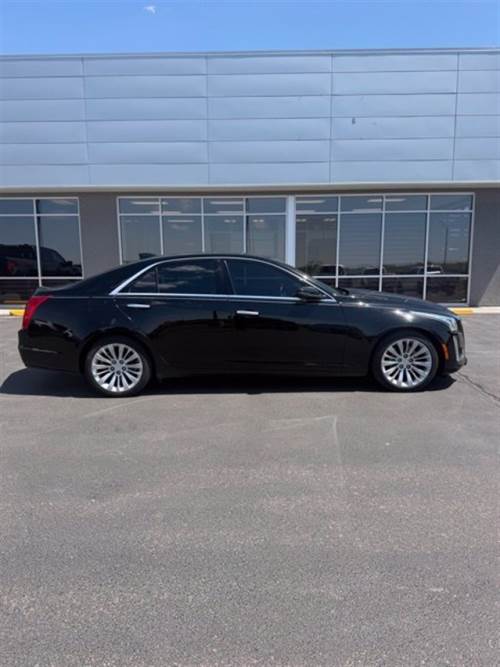 2017 Cadillac CTS Sedan