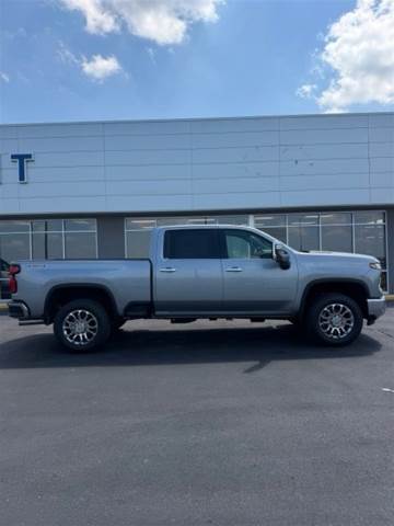 2026 CHEVROLET SILVERADO 2500HD