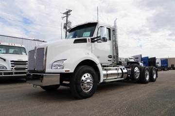 2027 KENWORTH T880