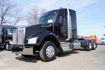 2020 KENWORTH T880