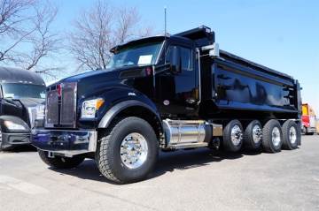 2026 KENWORTH T880