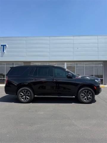 2021 CHEVROLET TAHOE